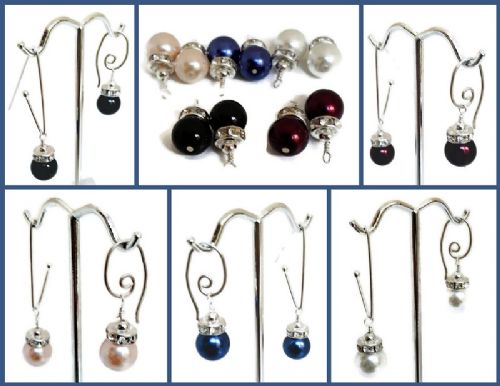 Interchangeable Earrings